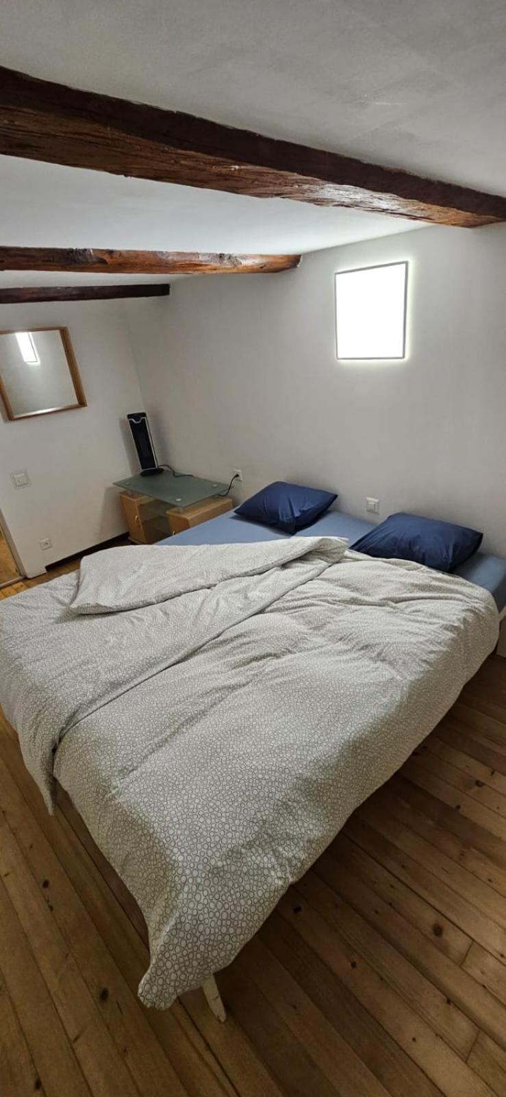 Airolo With Private Parking Apartamento Exterior foto
