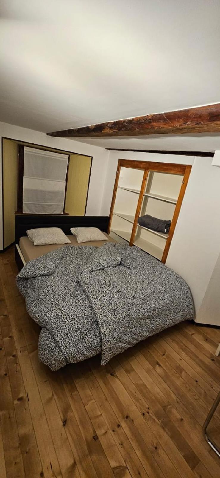 Airolo With Private Parking Apartamento Exterior foto